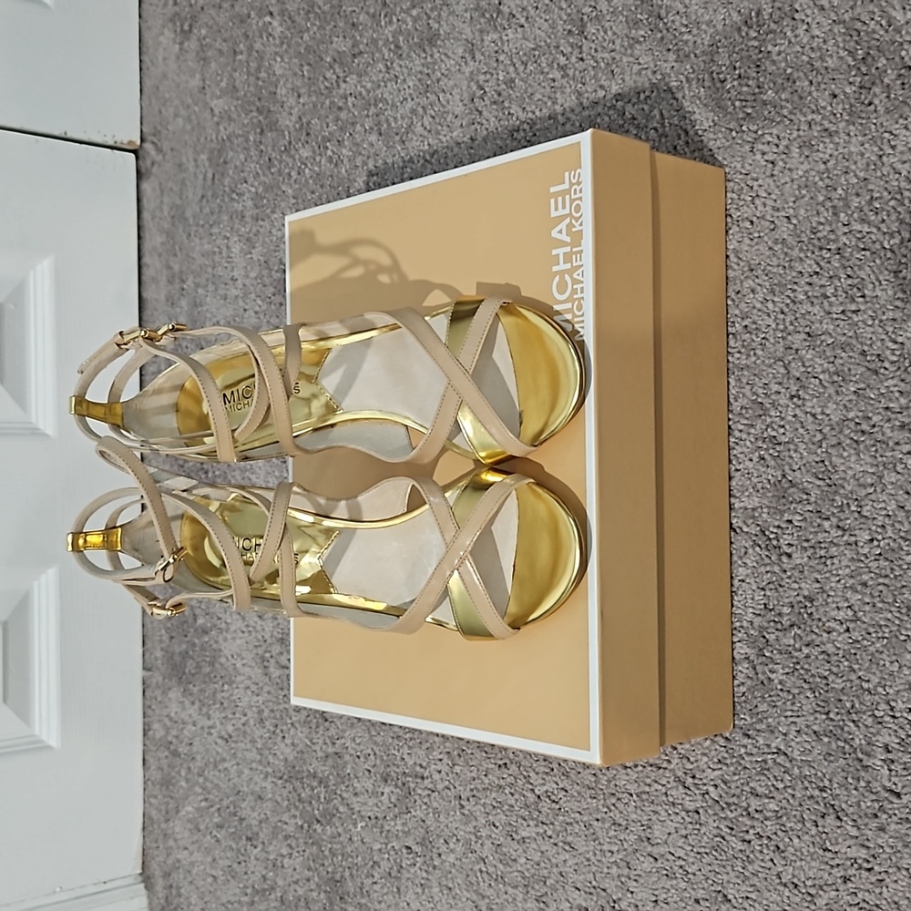 Michel Kors heels